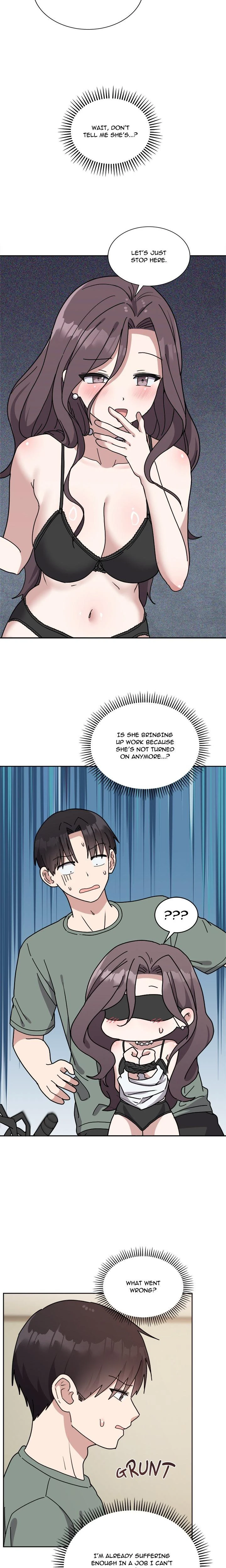 Knot My Secret Uncensored Chapter 03 Page 6