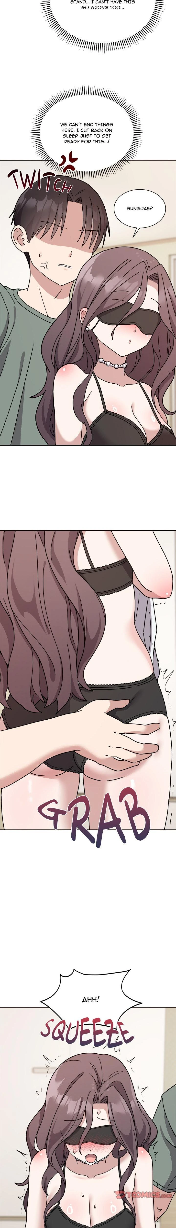 Knot My Secret Uncensored Chapter 03 Page 7