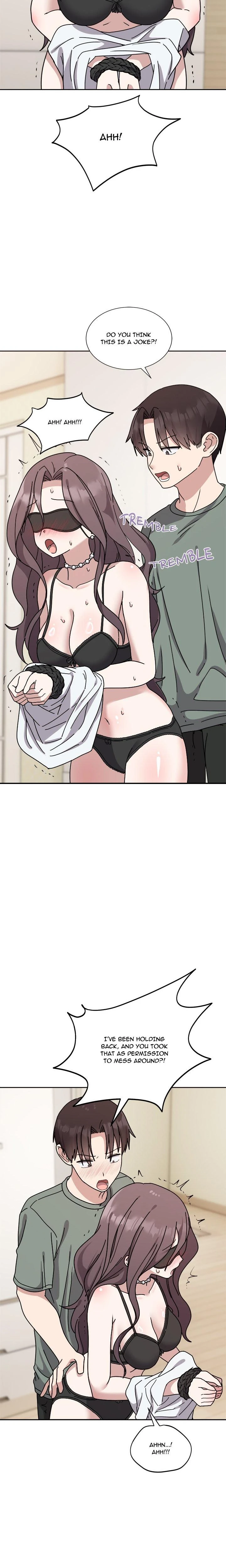 Knot My Secret Uncensored Chapter 03 Page 8
