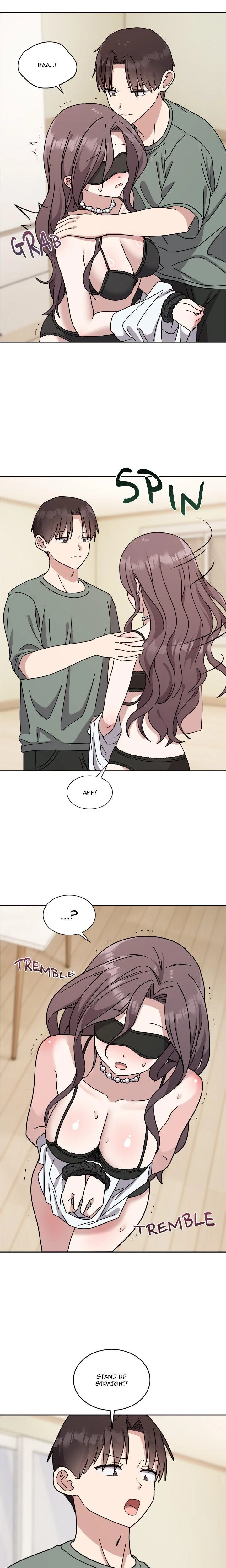 Knot My Secret Uncensored Chapter 03 Page 9