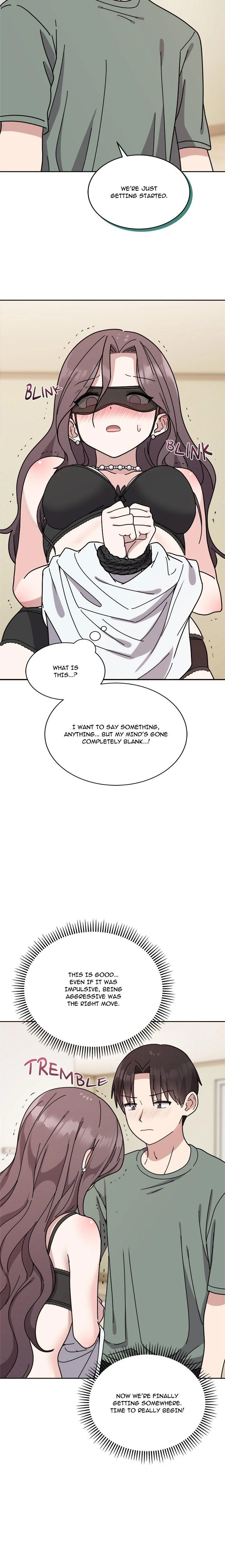 Knot My Secret Uncensored Chapter 03 Page 10
