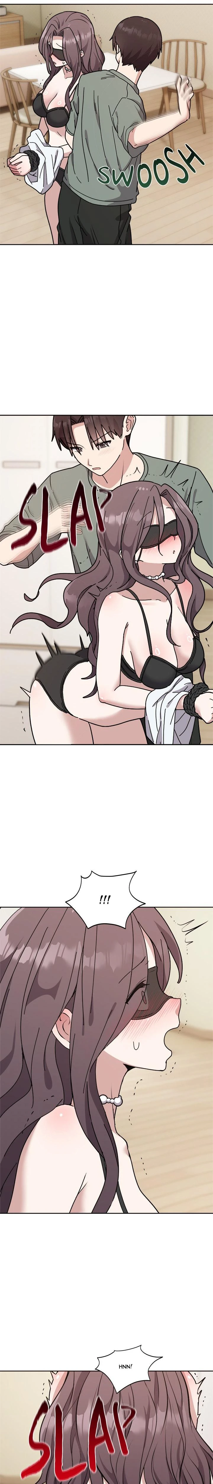 Knot My Secret Uncensored Chapter 03 Page 11