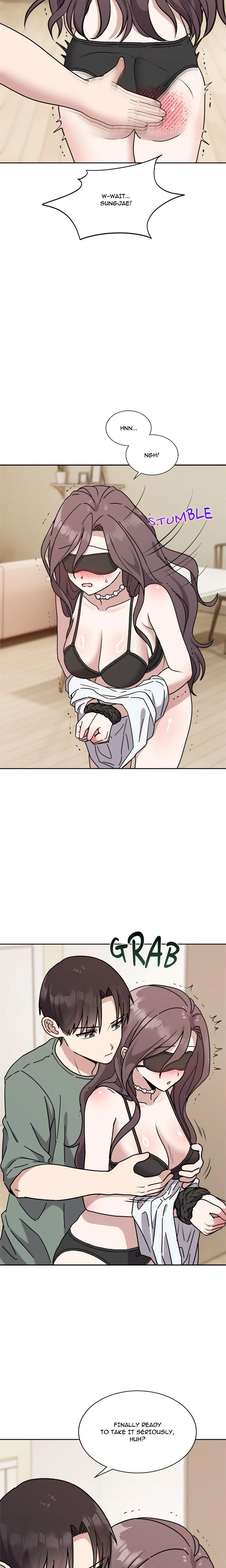 Knot My Secret Uncensored Chapter 03 Page 12