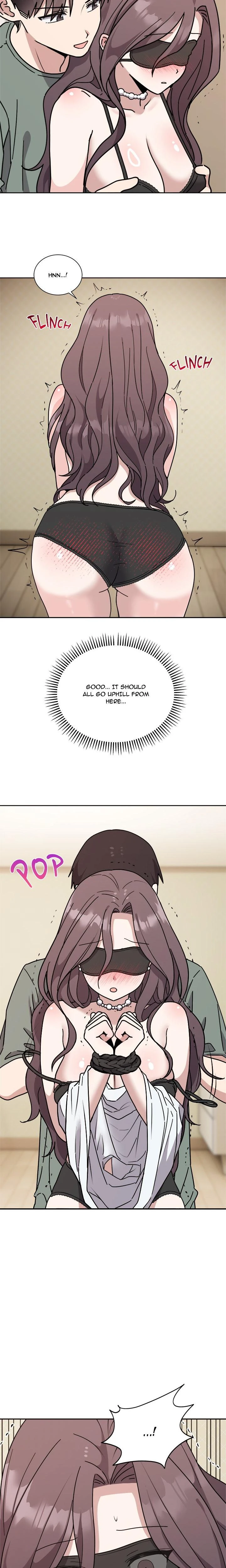 Knot My Secret Uncensored Chapter 03 Page 13