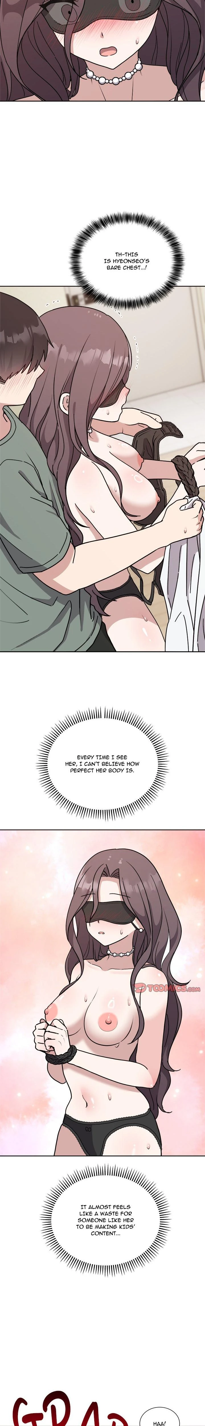 Knot My Secret Uncensored Chapter 03 Page 14