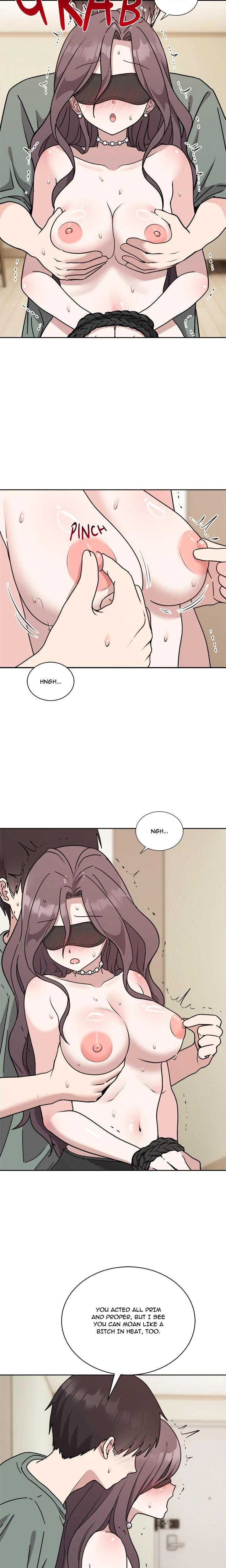 Knot My Secret Uncensored Chapter 03 Page 15