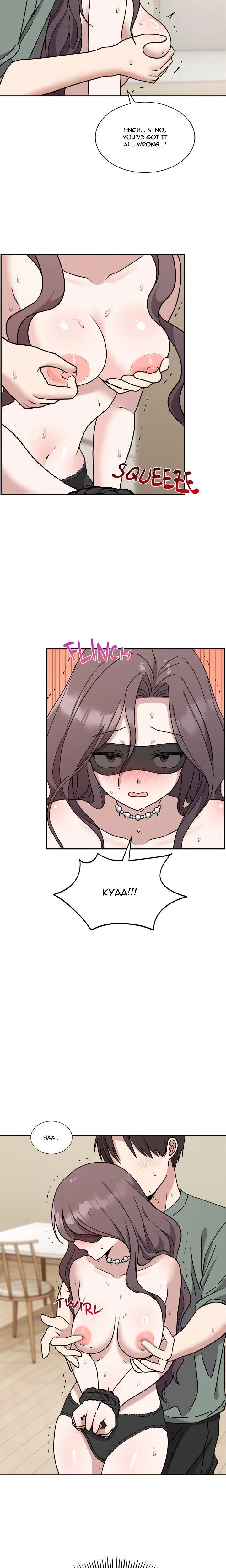Knot My Secret Uncensored Chapter 03 Page 16