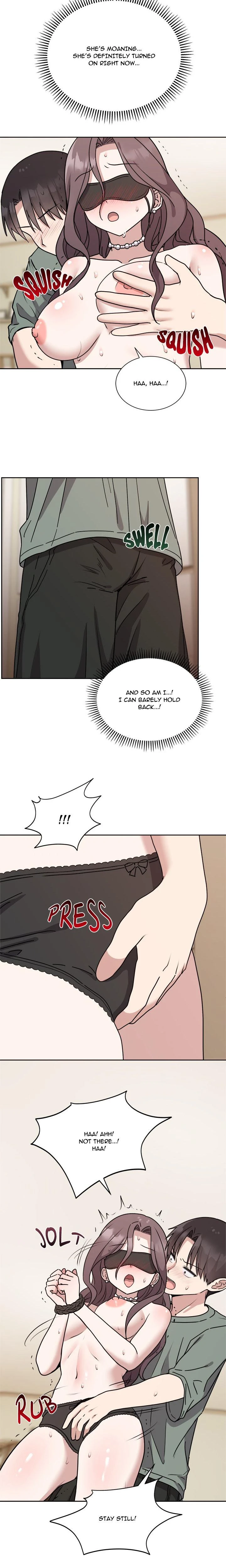 Knot My Secret Uncensored Chapter 03 Page 17