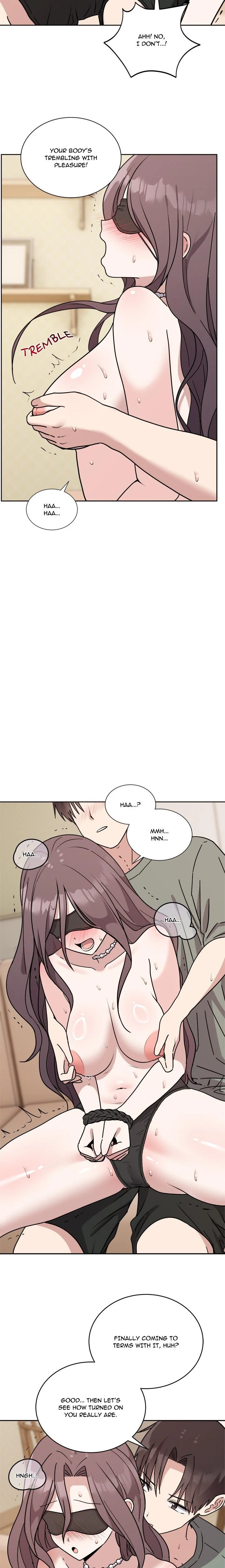 Knot My Secret Uncensored Chapter 03 Page 19
