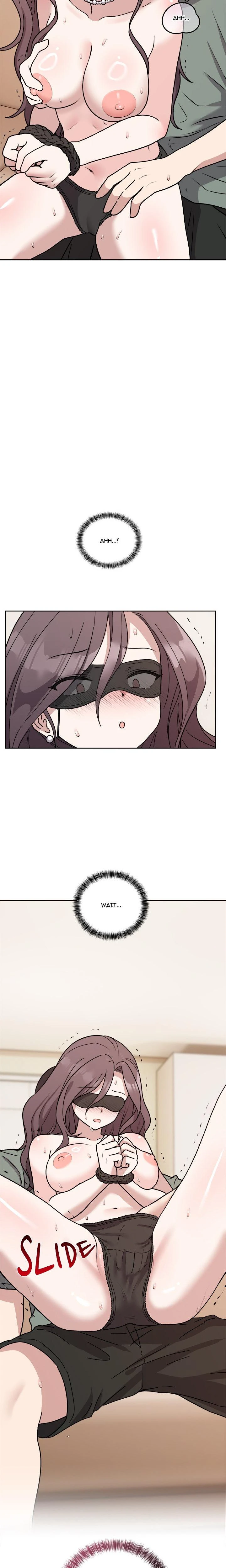 Knot My Secret Uncensored Chapter 03 Page 20
