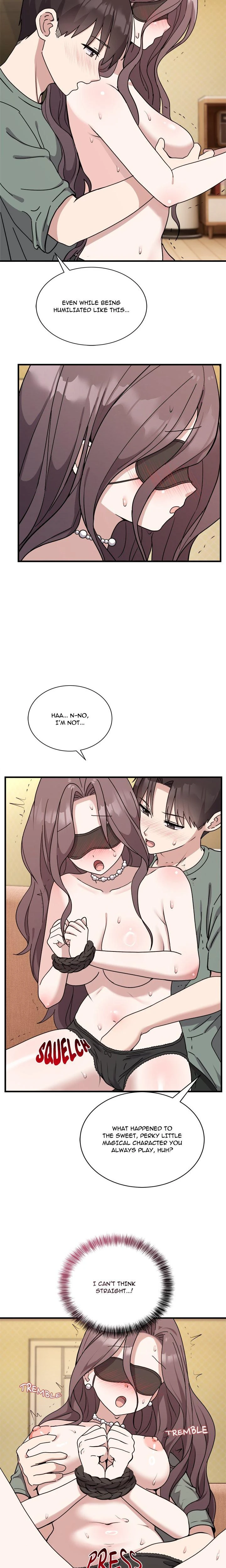 Knot My Secret Uncensored Chapter 04 Page 2