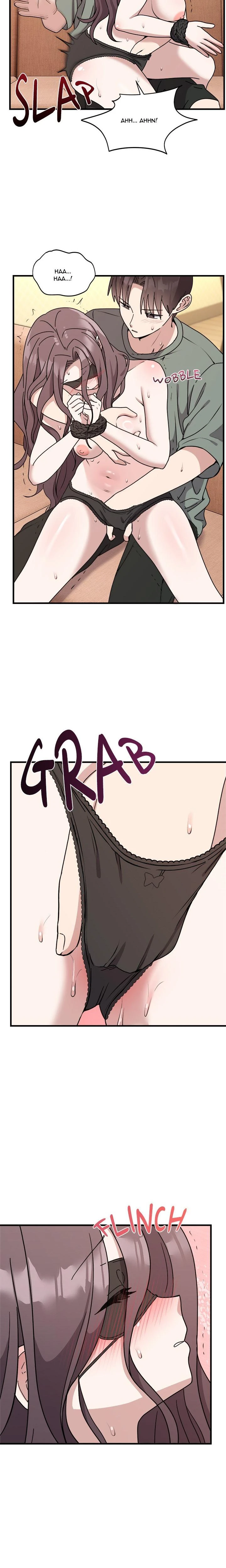Knot My Secret Uncensored Chapter 04 Page 4