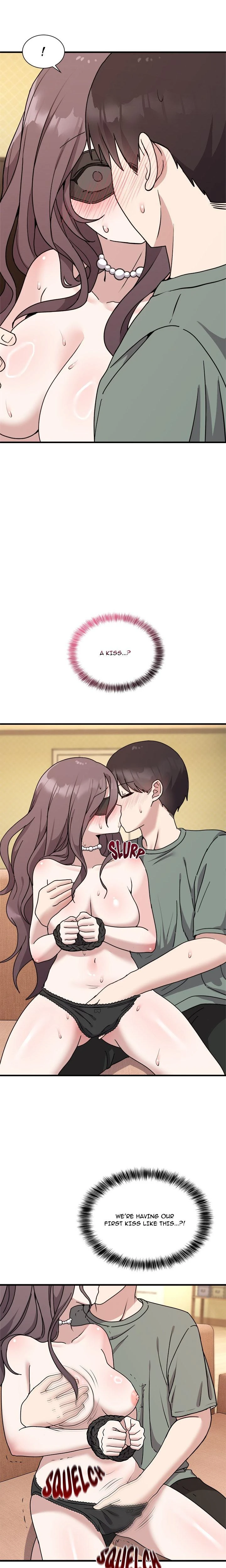 Knot My Secret Uncensored Chapter 04 Page 5