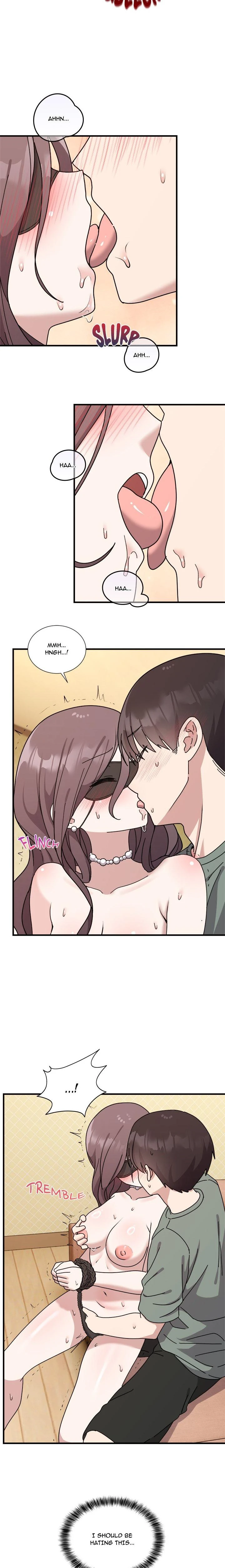 Knot My Secret Uncensored Chapter 04 Page 6