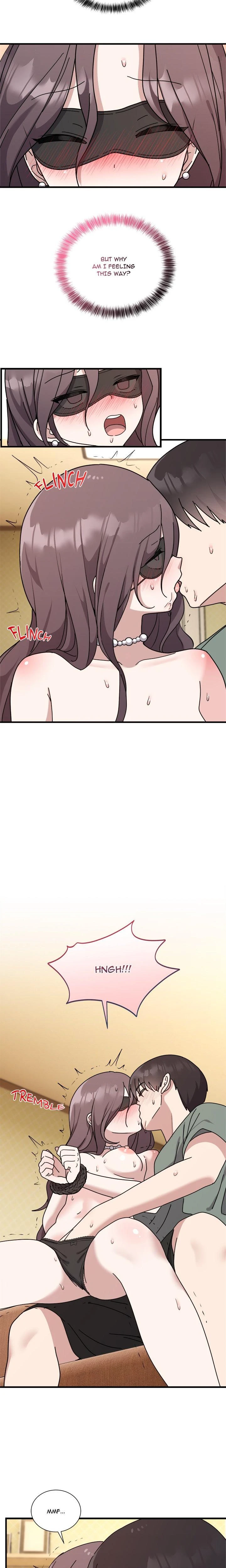 Knot My Secret Uncensored Chapter 04 Page 7