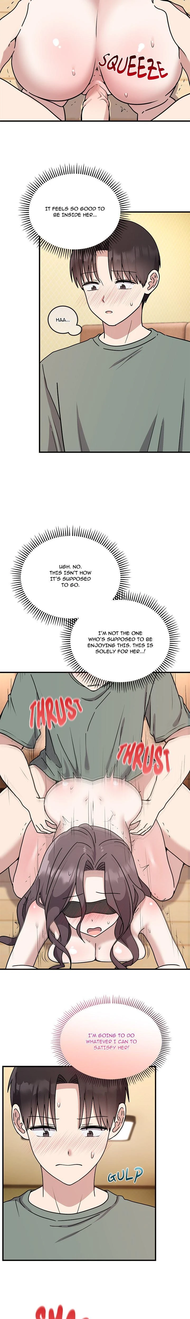 Knot My Secret Uncensored Chapter 04 Page 13