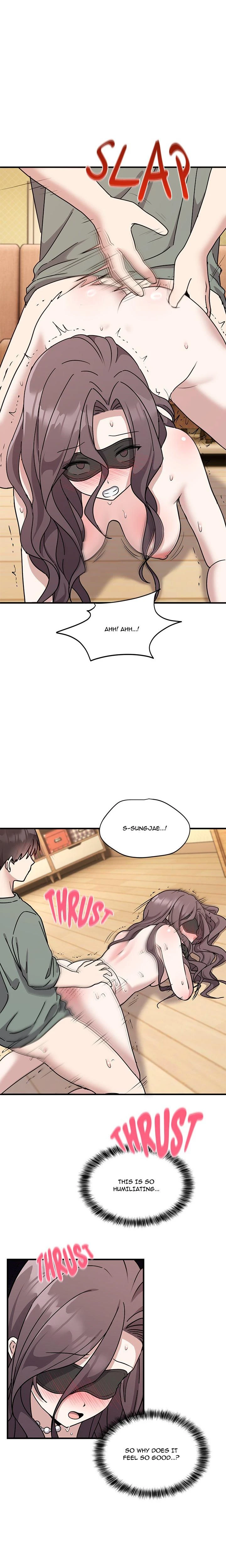 Knot My Secret Uncensored Chapter 04 Page 16