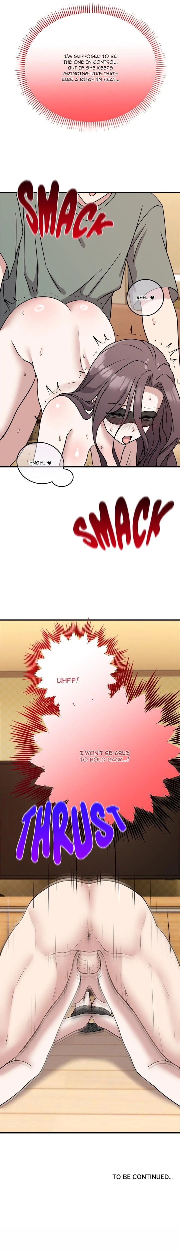 Knot My Secret Uncensored Chapter 04 Page 21