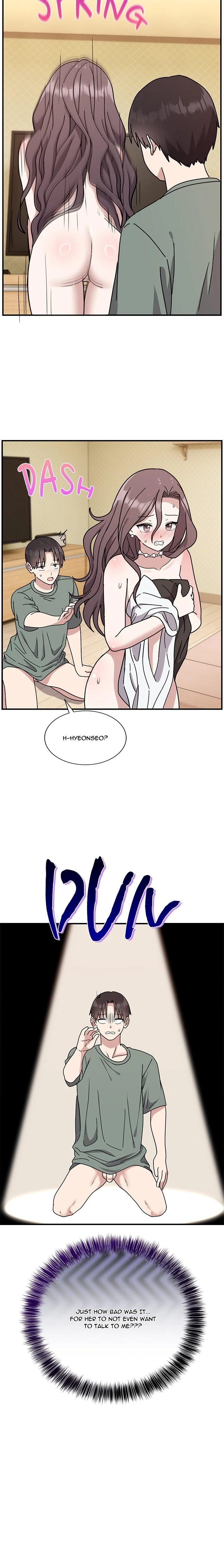 Knot My Secret Uncensored Chapter 05 Page 2