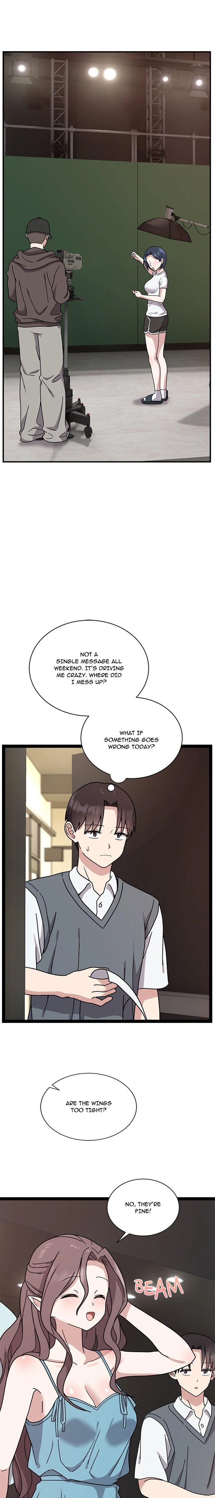 Knot My Secret Uncensored Chapter 05 Page 3