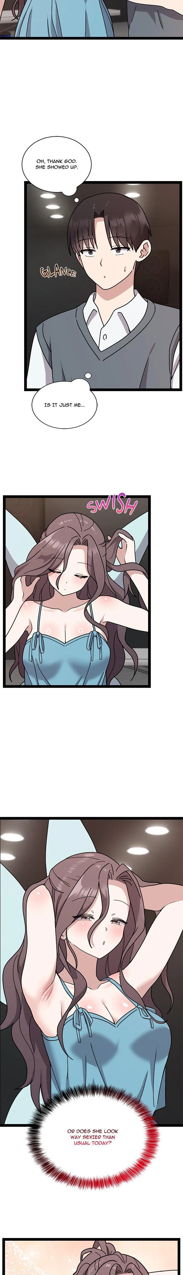 Knot My Secret Uncensored Chapter 05 Page 4