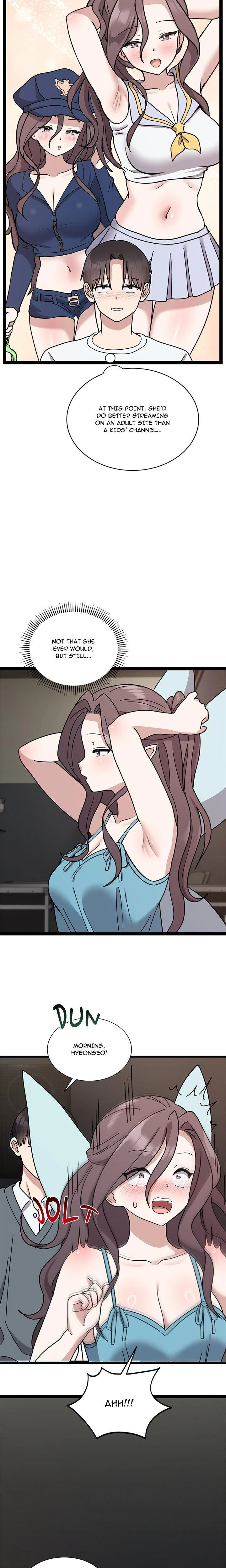 Knot My Secret Uncensored Chapter 05 Page 5
