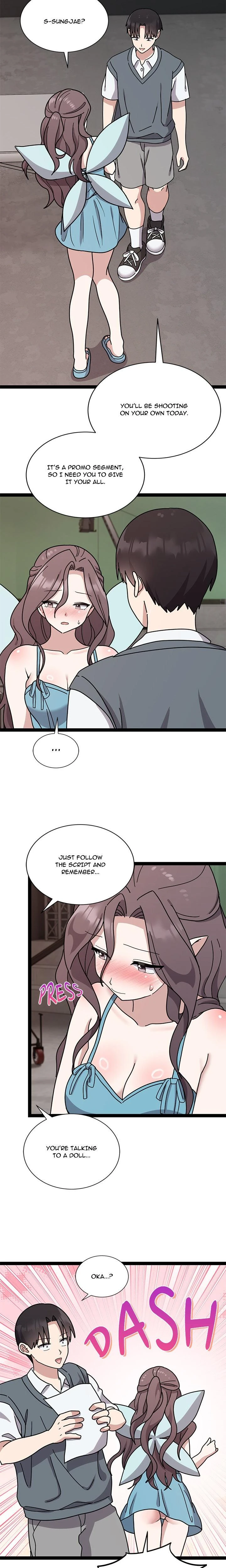 Knot My Secret Uncensored Chapter 05 Page 6
