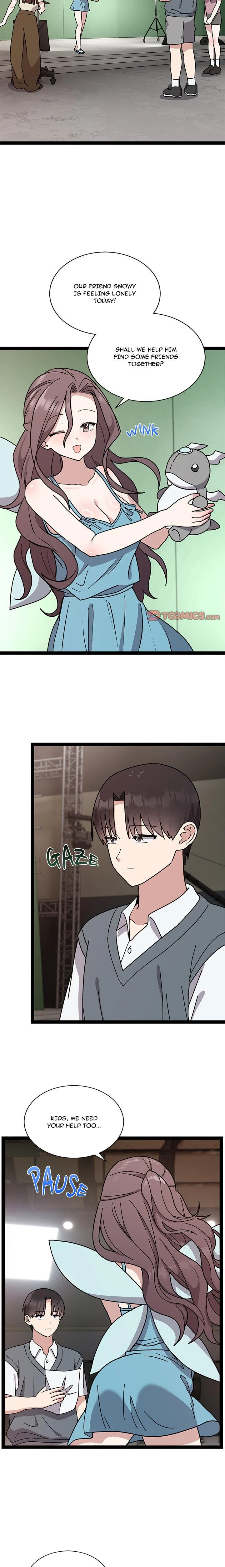 Knot My Secret Uncensored Chapter 05 Page 8