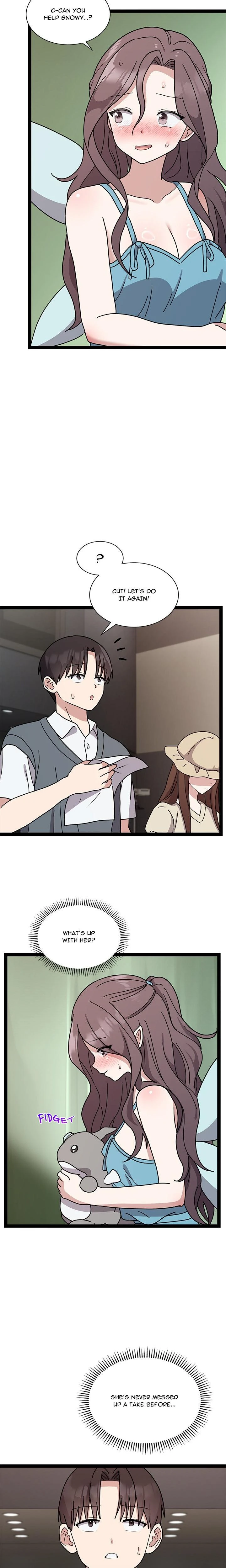Knot My Secret Uncensored Chapter 05 Page 9