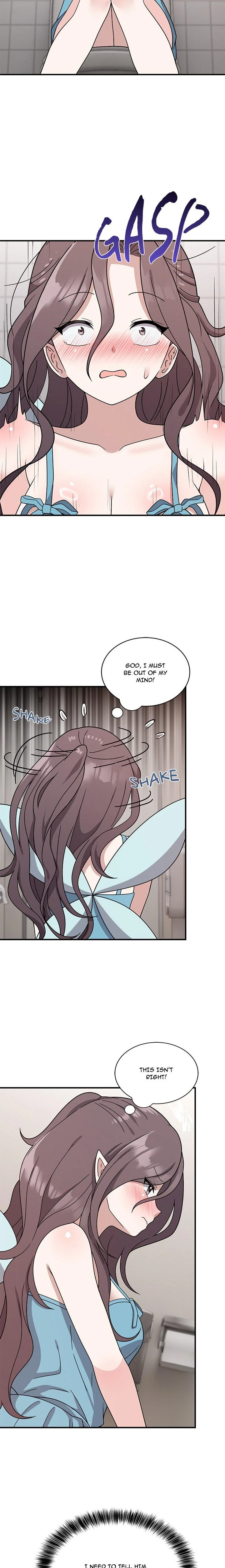 Knot My Secret Uncensored Chapter 05 Page 13