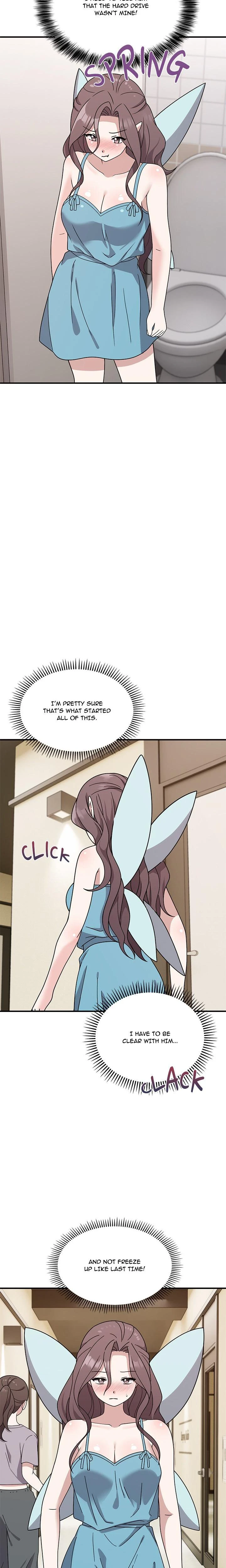 Knot My Secret Uncensored Chapter 05 Page 14