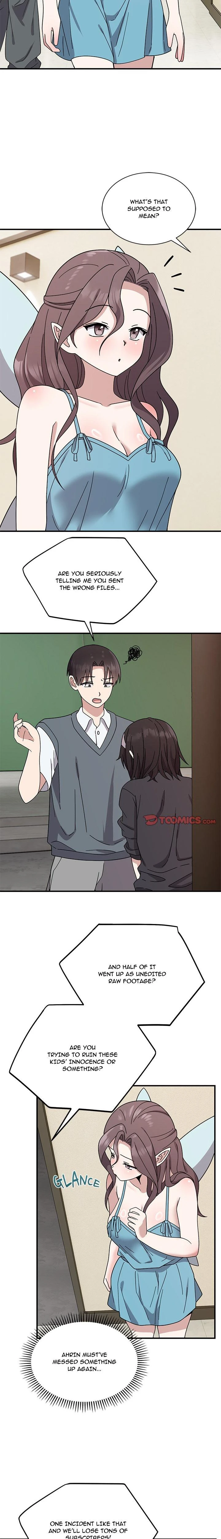 Knot My Secret Uncensored Chapter 05 Page 15