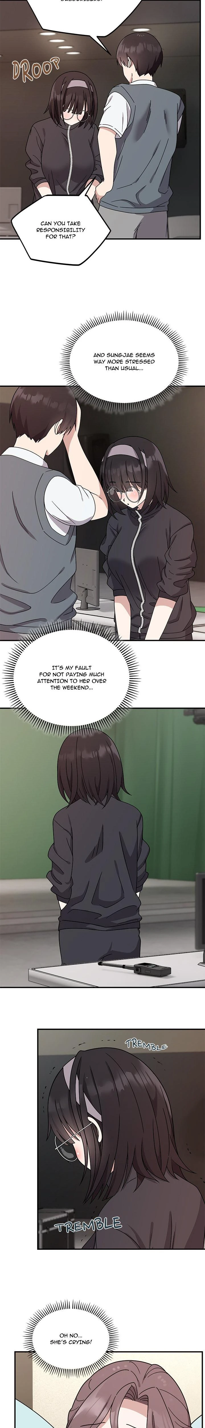 Knot My Secret Uncensored Chapter 05 Page 16