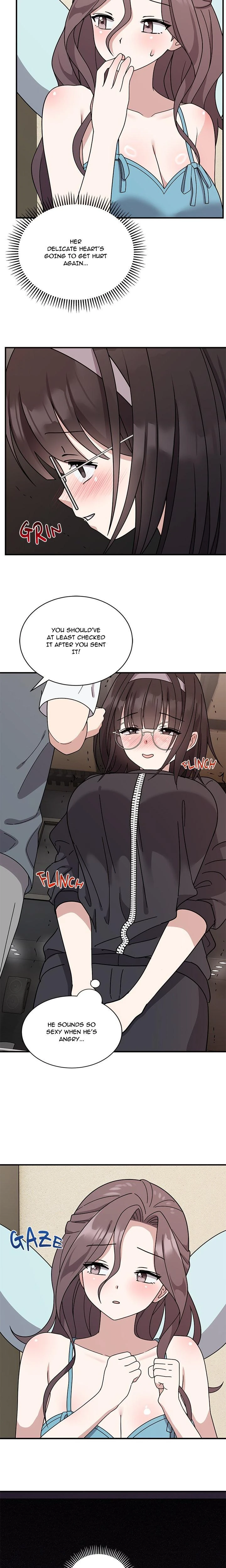 Knot My Secret Uncensored Chapter 05 Page 17