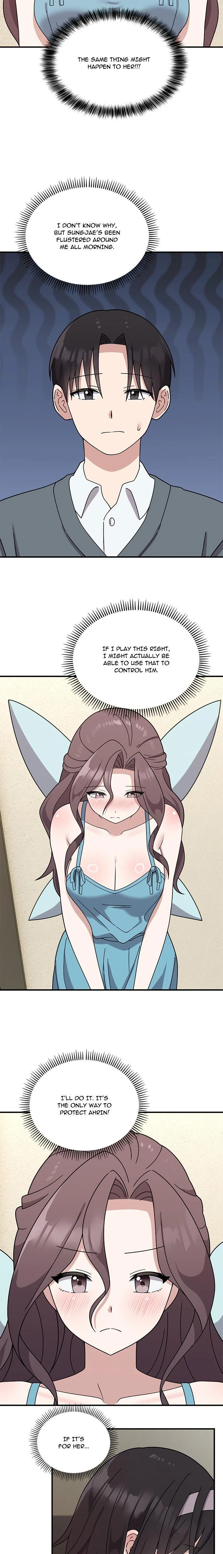Knot My Secret Uncensored Chapter 05 Page 19