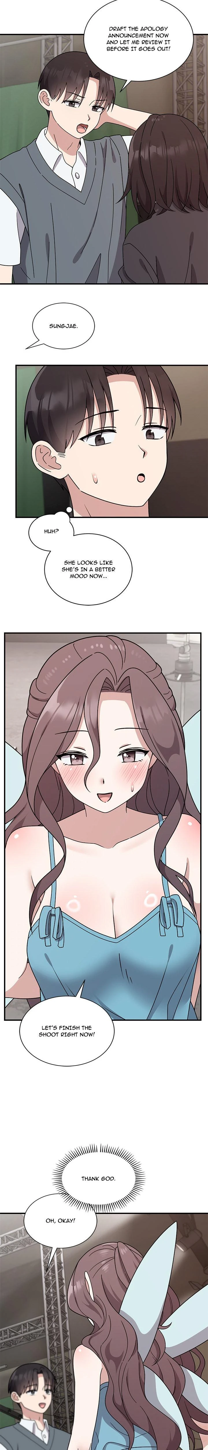 Knot My Secret Uncensored Chapter 05 Page 21