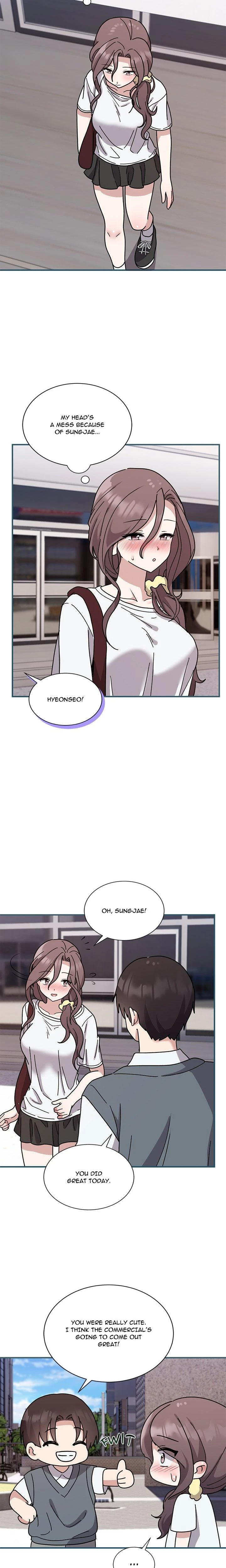 Knot My Secret Uncensored Chapter 06 Page 3