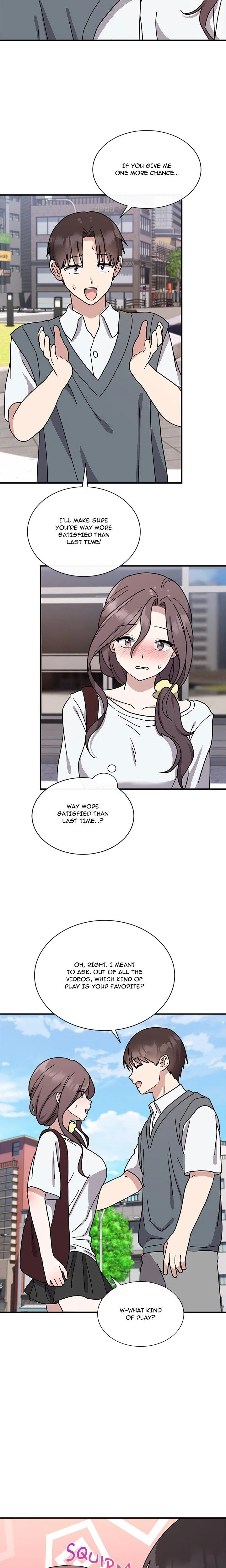 Knot My Secret Uncensored Chapter 06 Page 6