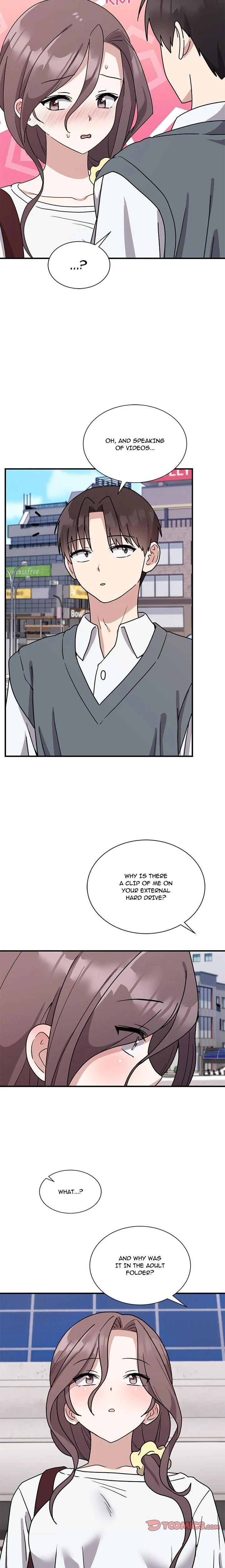 Knot My Secret Uncensored Chapter 06 Page 7