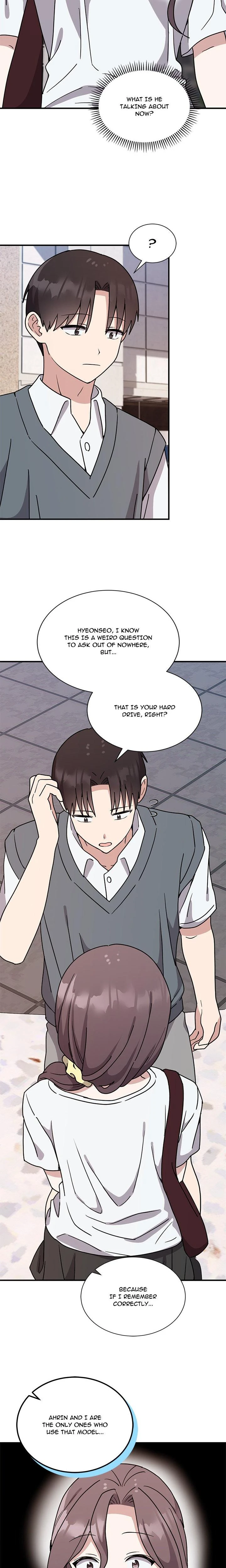 Knot My Secret Uncensored Chapter 06 Page 8