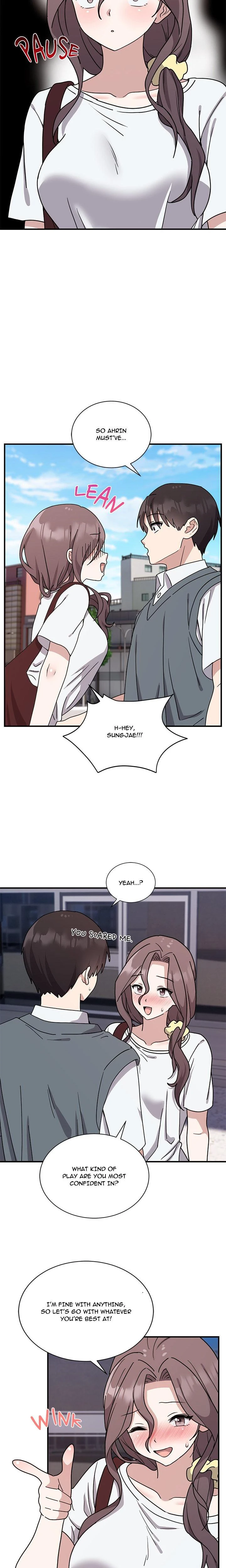 Knot My Secret Uncensored Chapter 06 Page 9