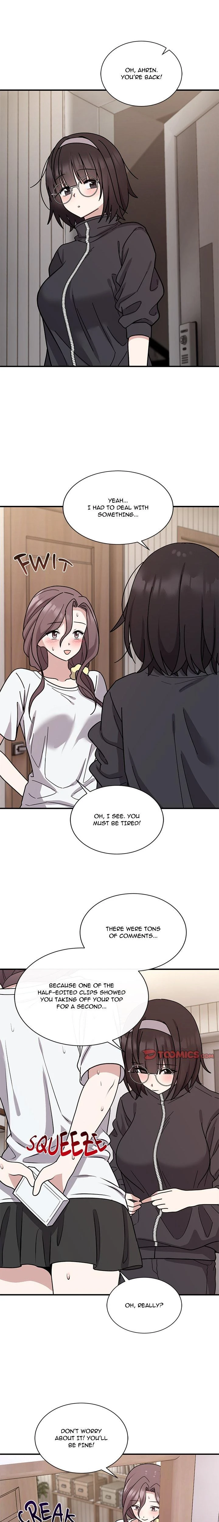 Knot My Secret Uncensored Chapter 06 Page 14