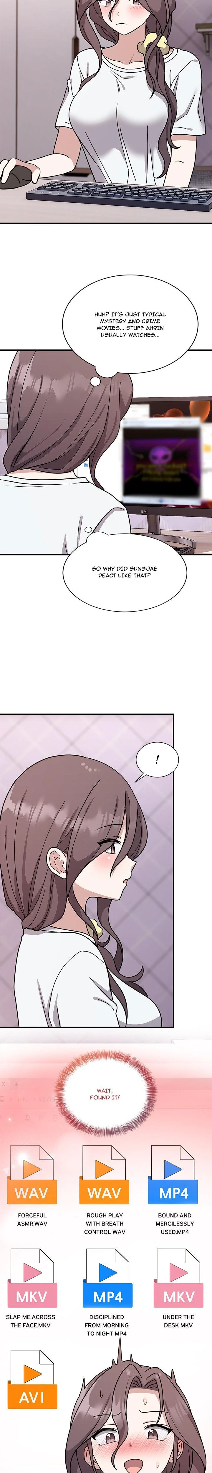 Knot My Secret Uncensored Chapter 06 Page 16