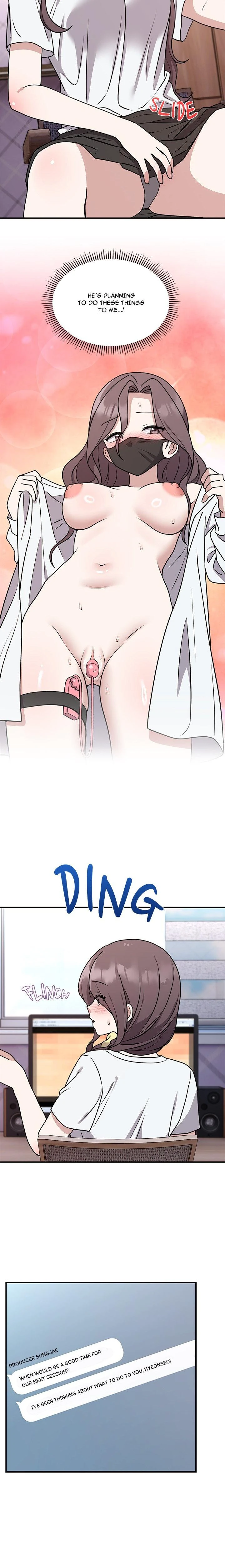 Knot My Secret Uncensored Chapter 06 Page 19