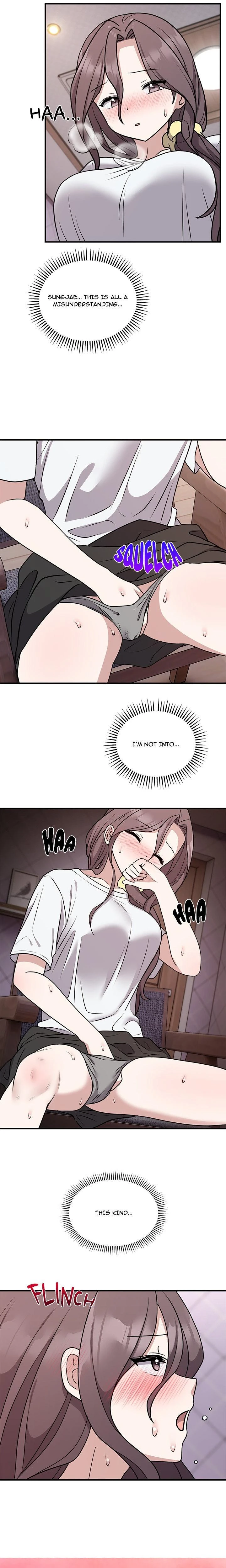 Knot My Secret Uncensored Chapter 06 Page 20