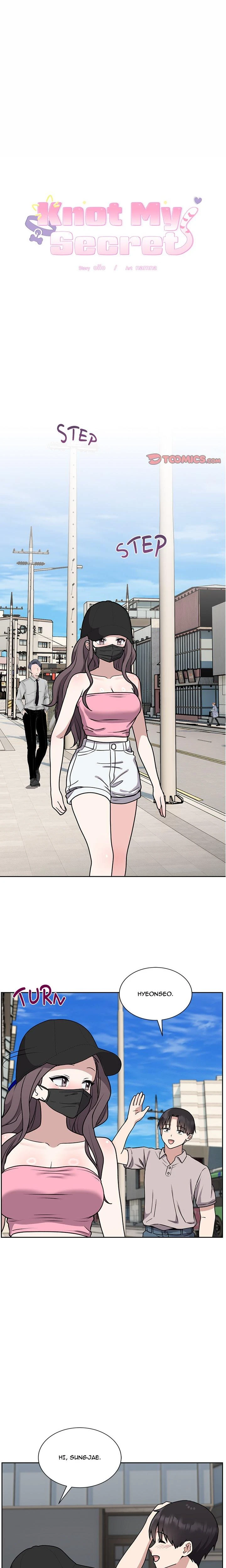 Knot My Secret Uncensored Chapter 07 Page 1