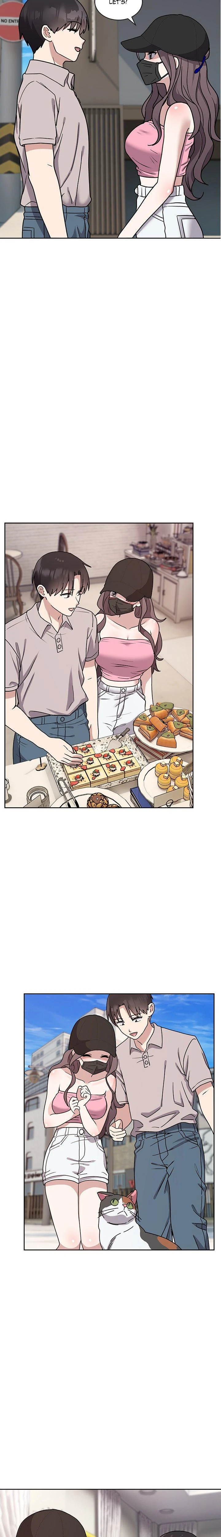 Knot My Secret Uncensored Chapter 07 Page 3