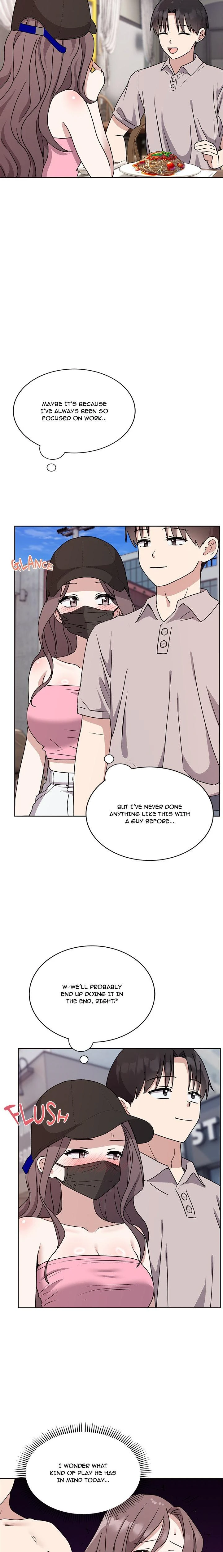 Knot My Secret Uncensored Chapter 07 Page 4