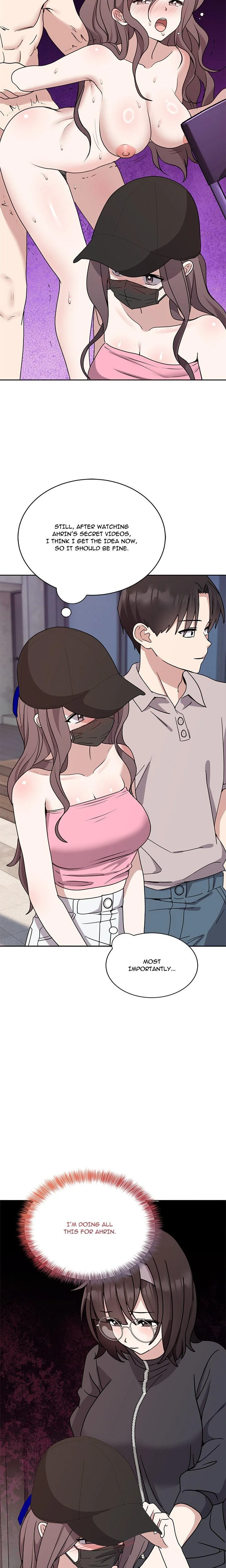 Knot My Secret Uncensored Chapter 07 Page 5