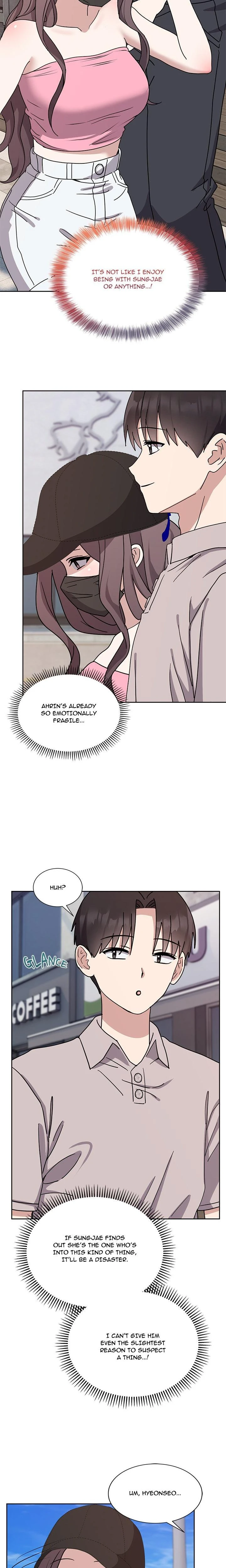 Knot My Secret Uncensored Chapter 07 Page 6